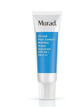 murad-oil-and-pore-control-mattifier-spf45-50ml
