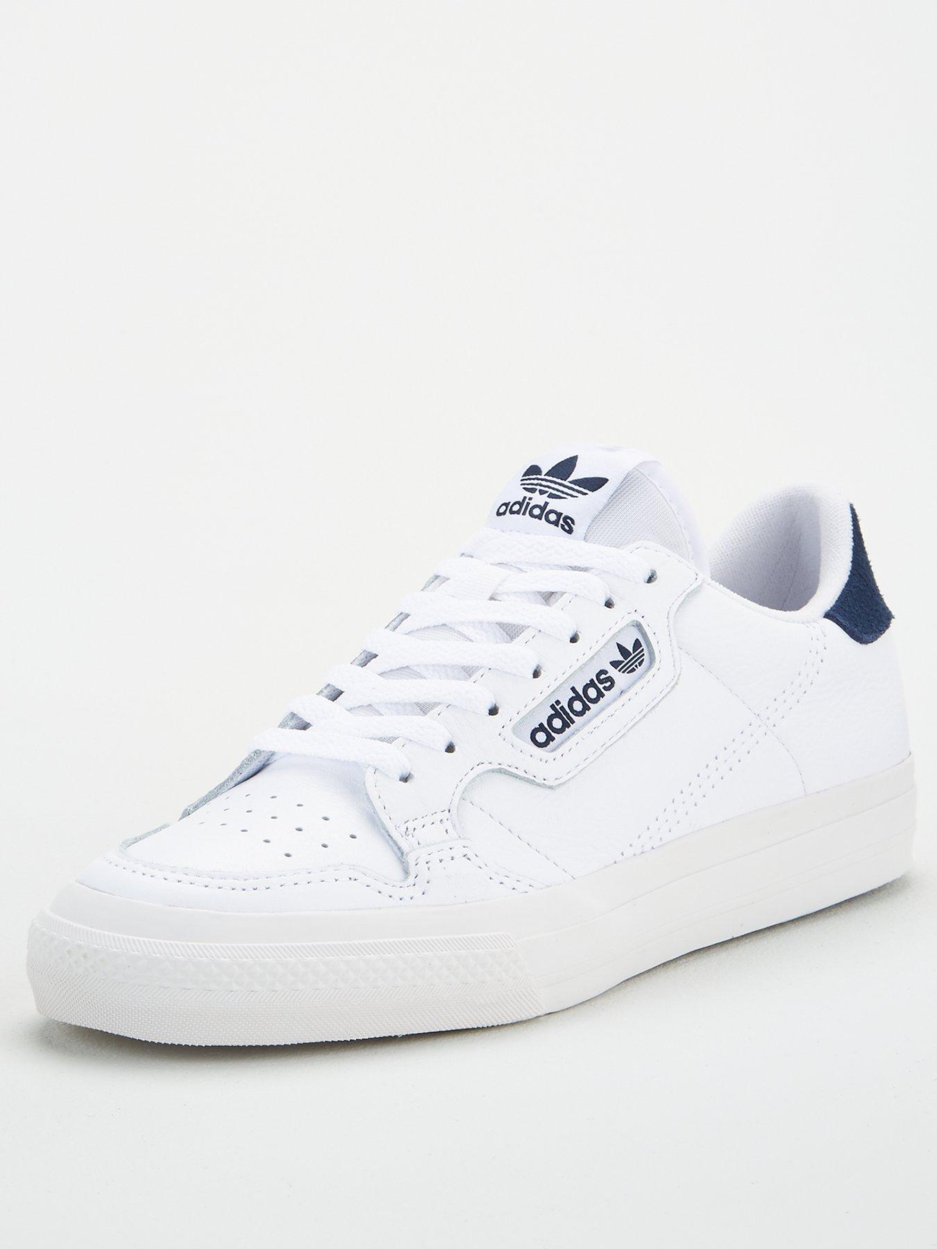 adidas originals continental vulc sneakers