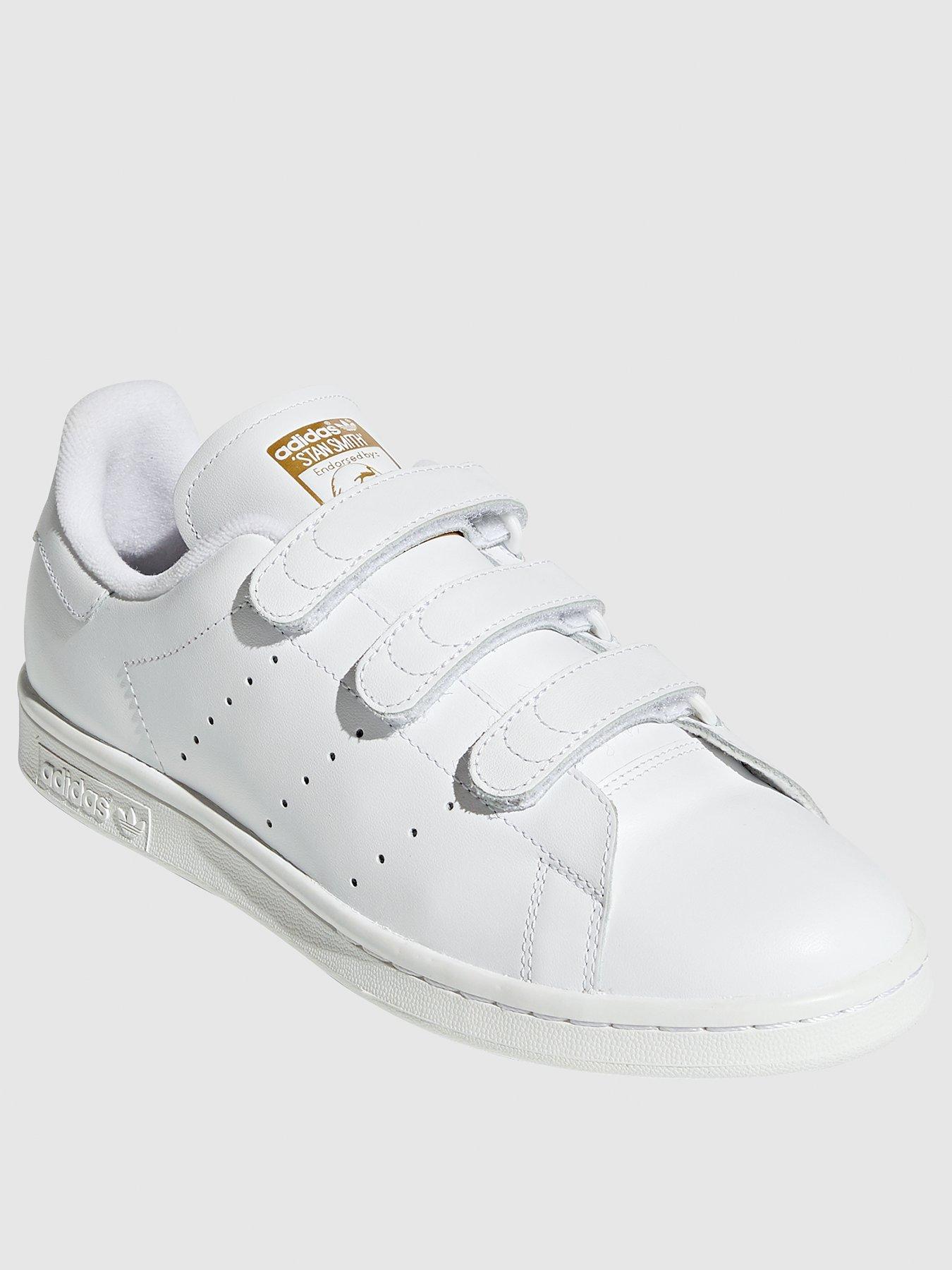 stan smith velcro white