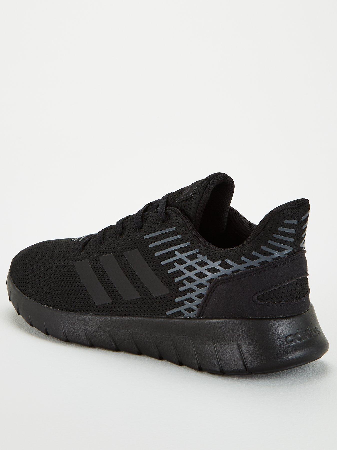 adidas asweerun black