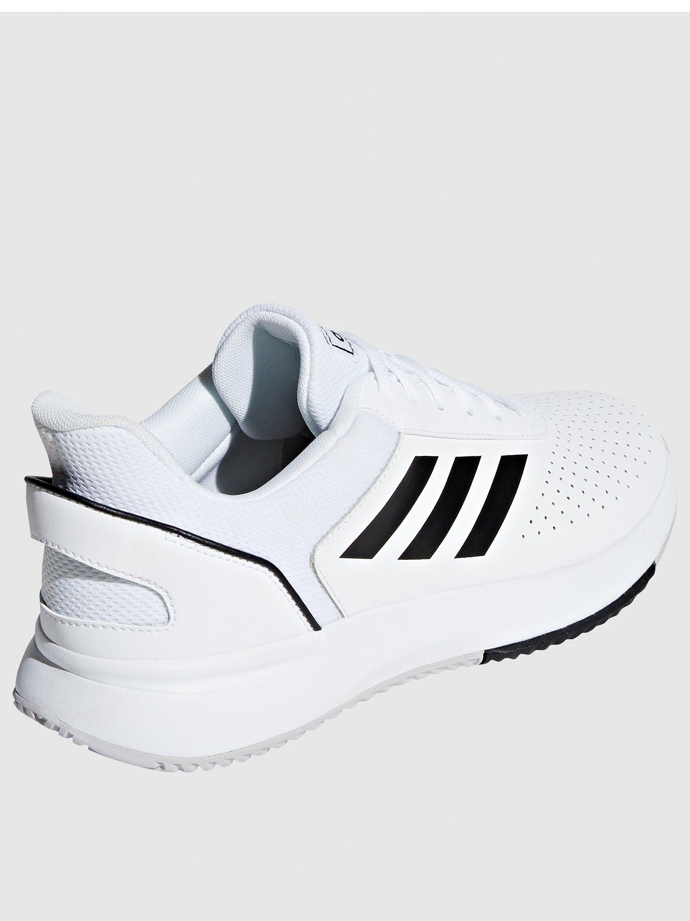 adidas courtsmash white