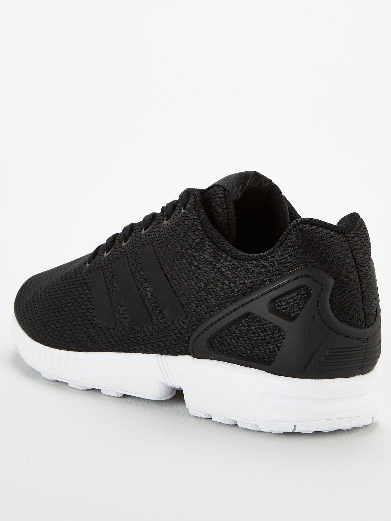 adidas flux black