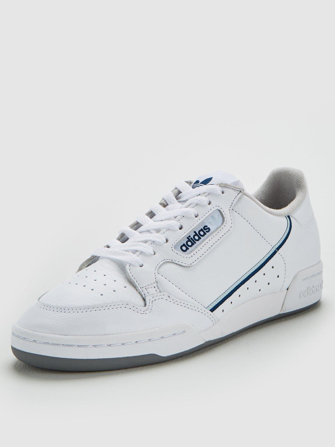 adidas continental 80 size guide