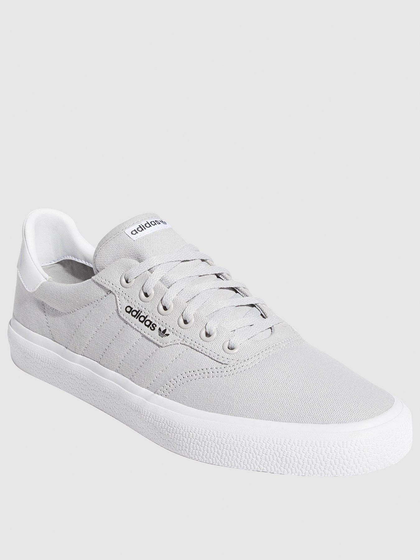adidas originals 3mc trainers in white