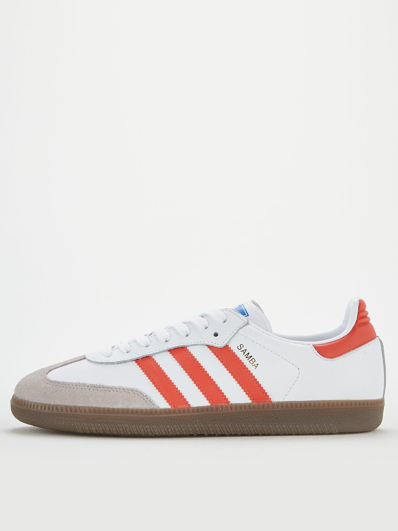 adidas originals samba white