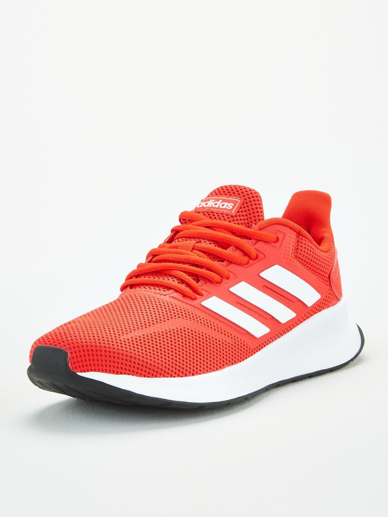 red adidas trainers mens