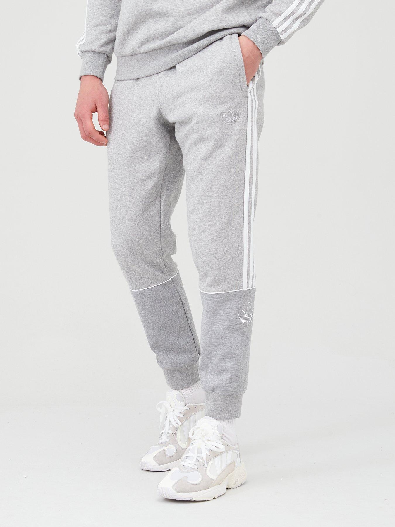 adidas xxl jogging bottoms