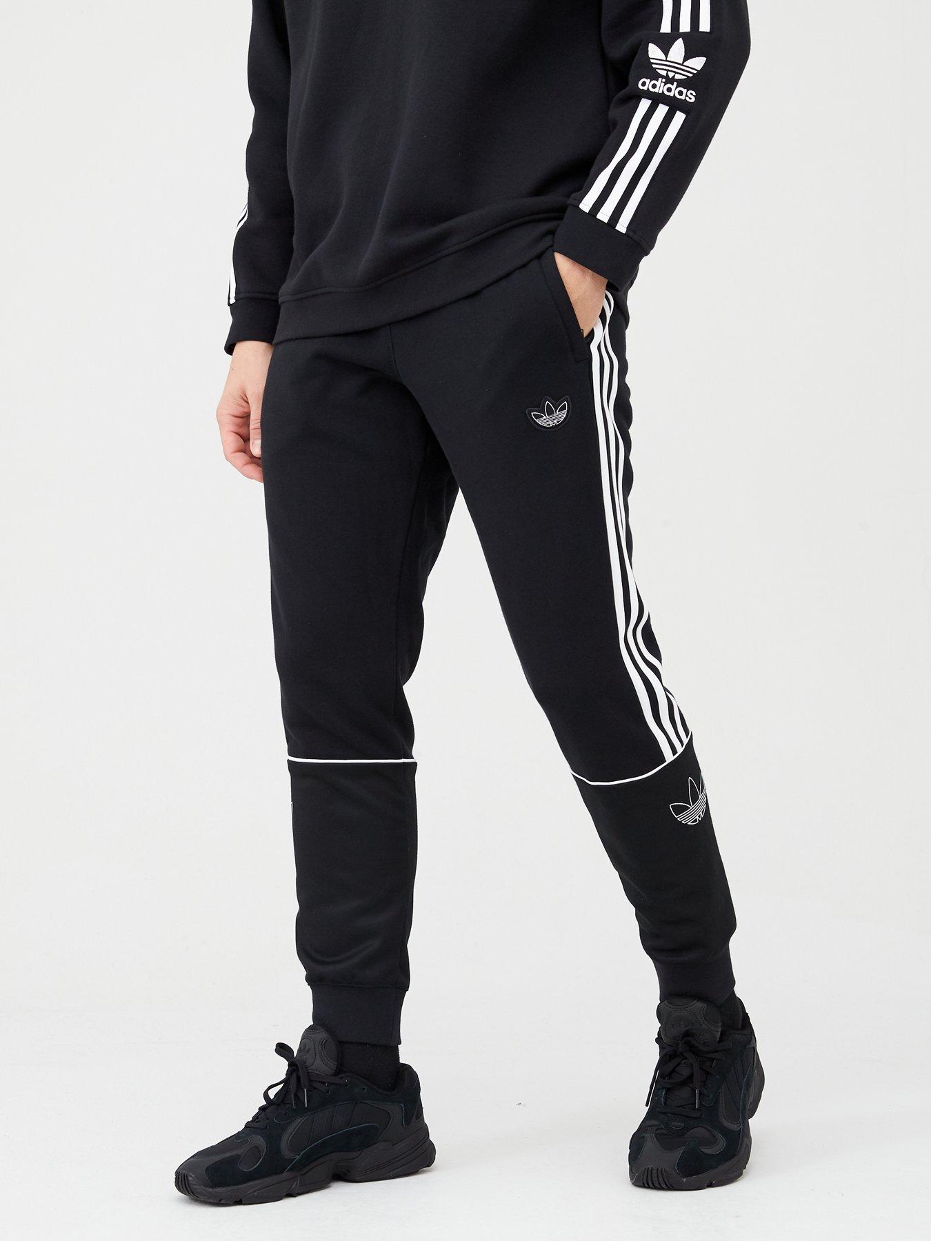 adidas originals outline track pants