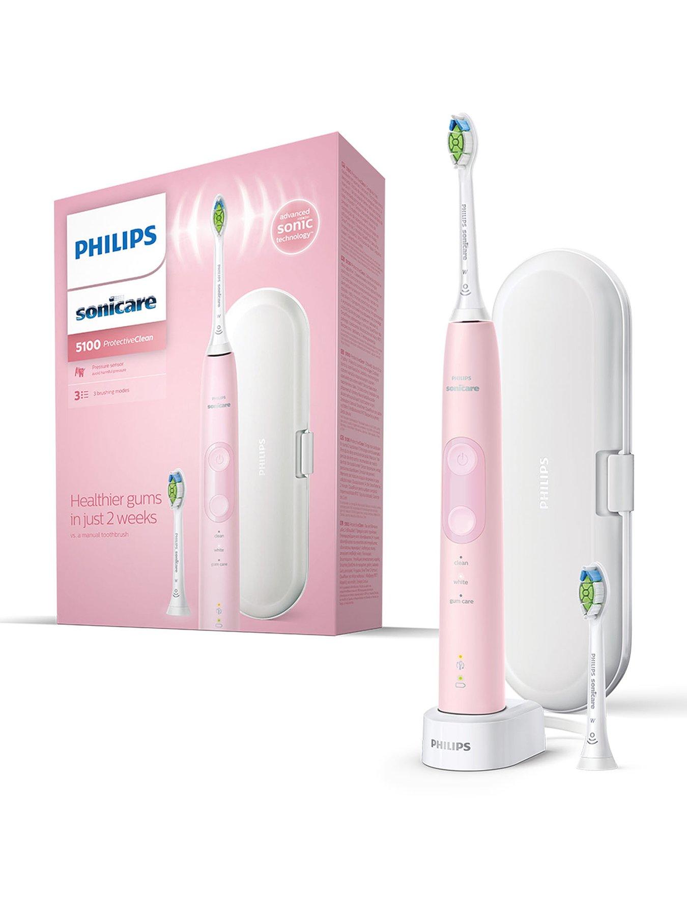 sonicare 5100 toothbrush heads