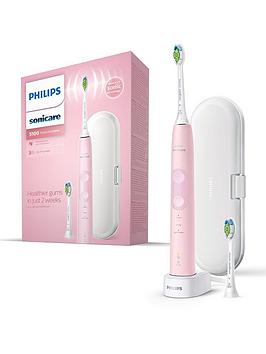 philips-sonicare-protectiveclean-5100-electric-toothbrush-pink-hx685629