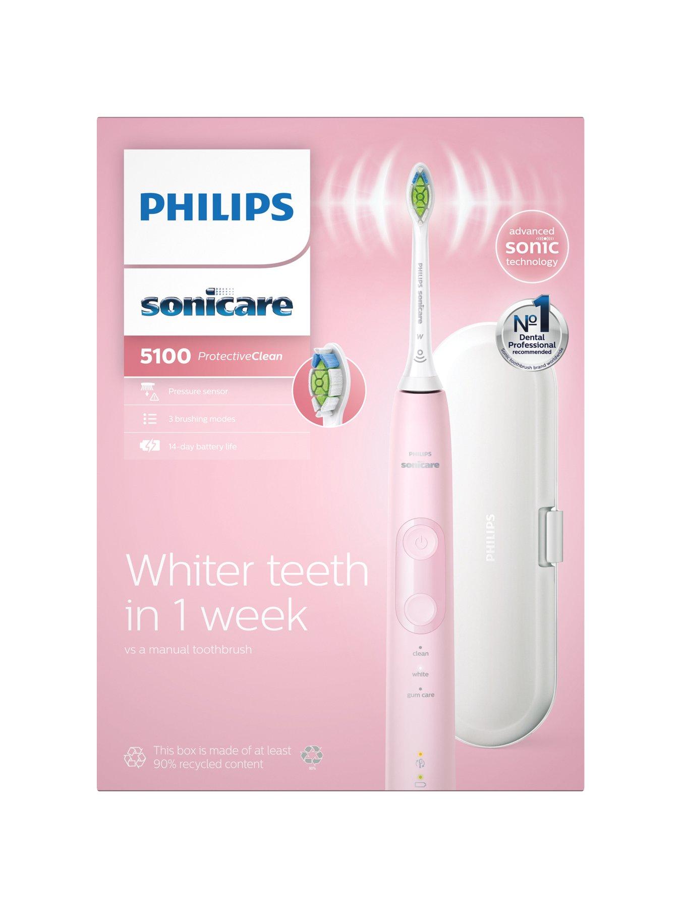sonicare 5100 manual