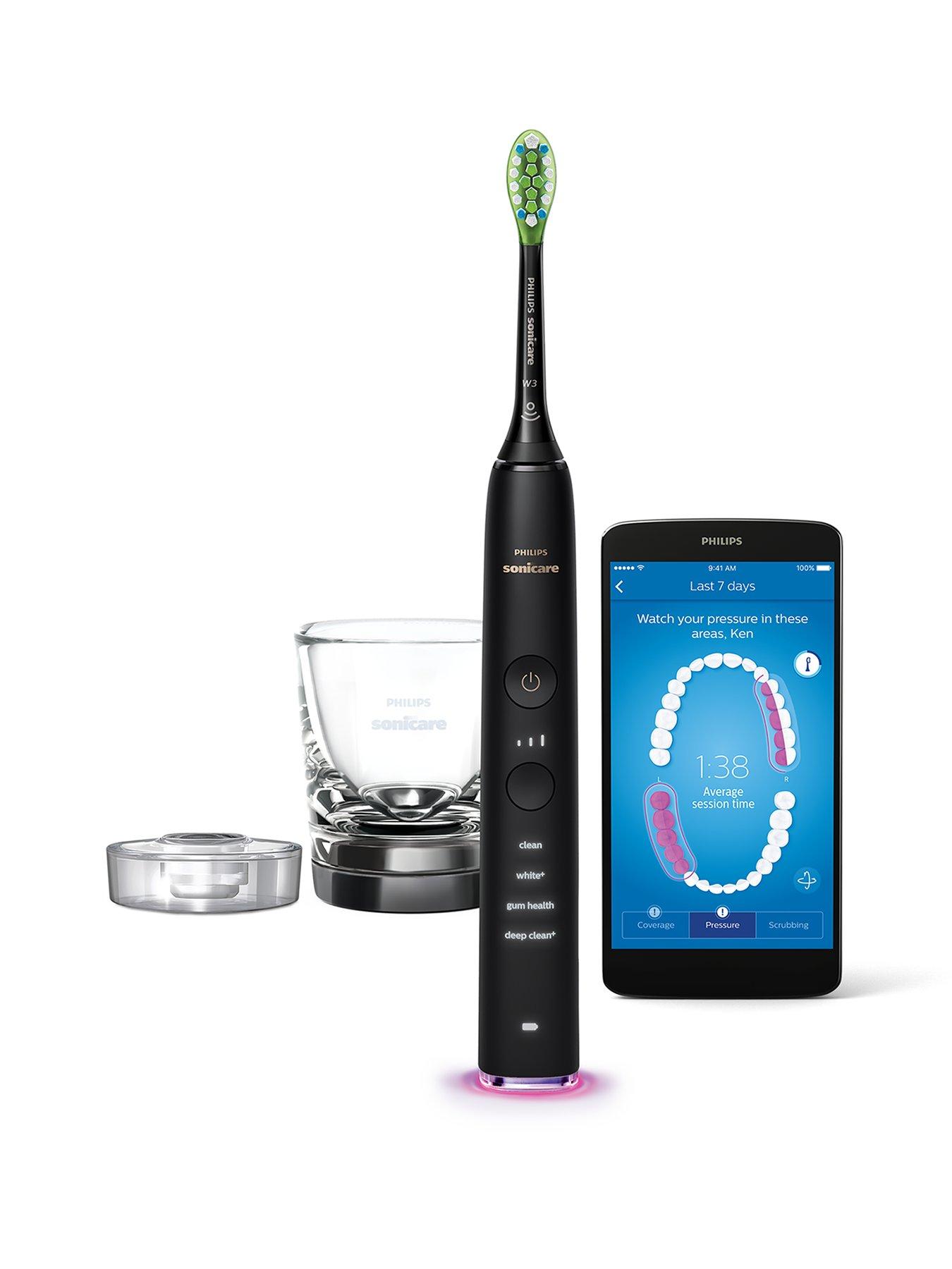 phillips diamond toothbrush
