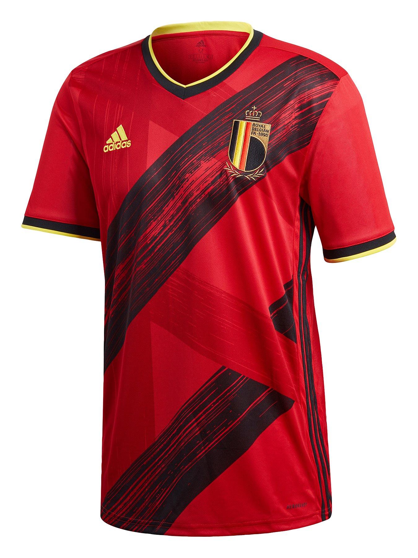 adidas international football shirts