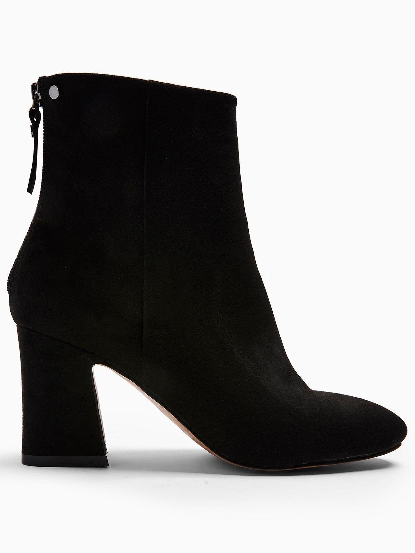 topshop ankle boots