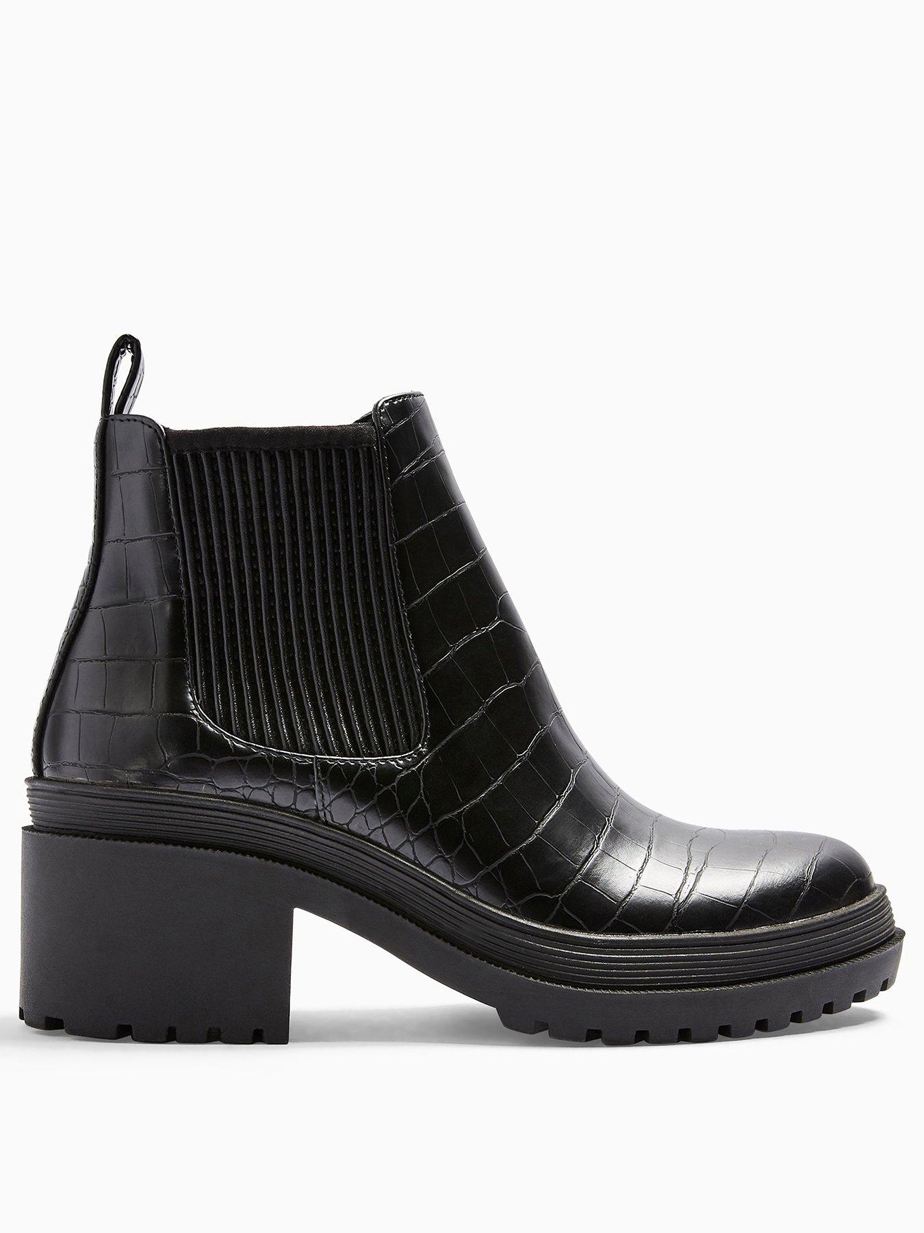 topshop mason chelsea boots