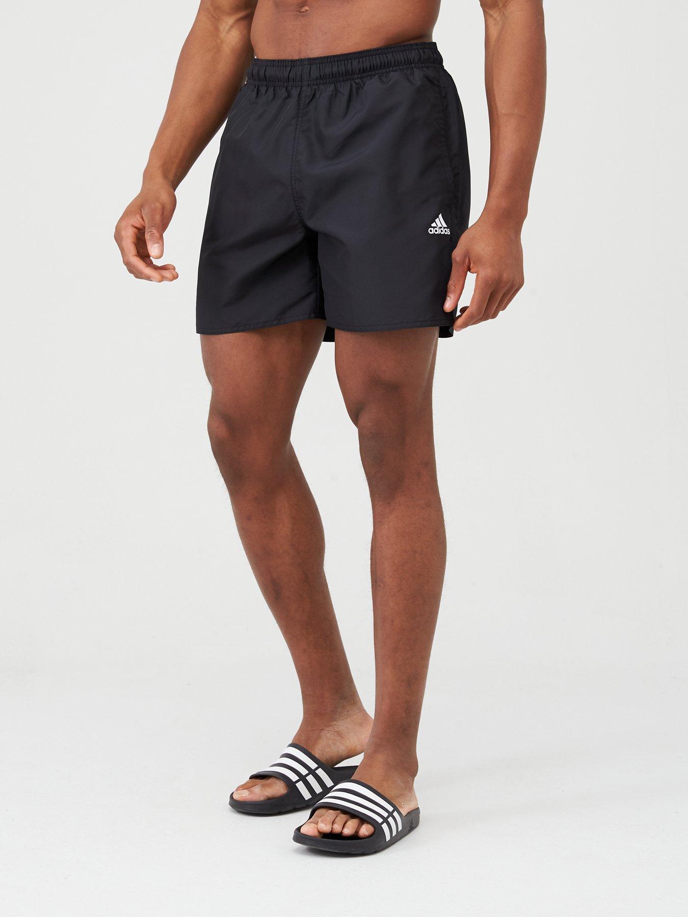 mens adidas swim shorts