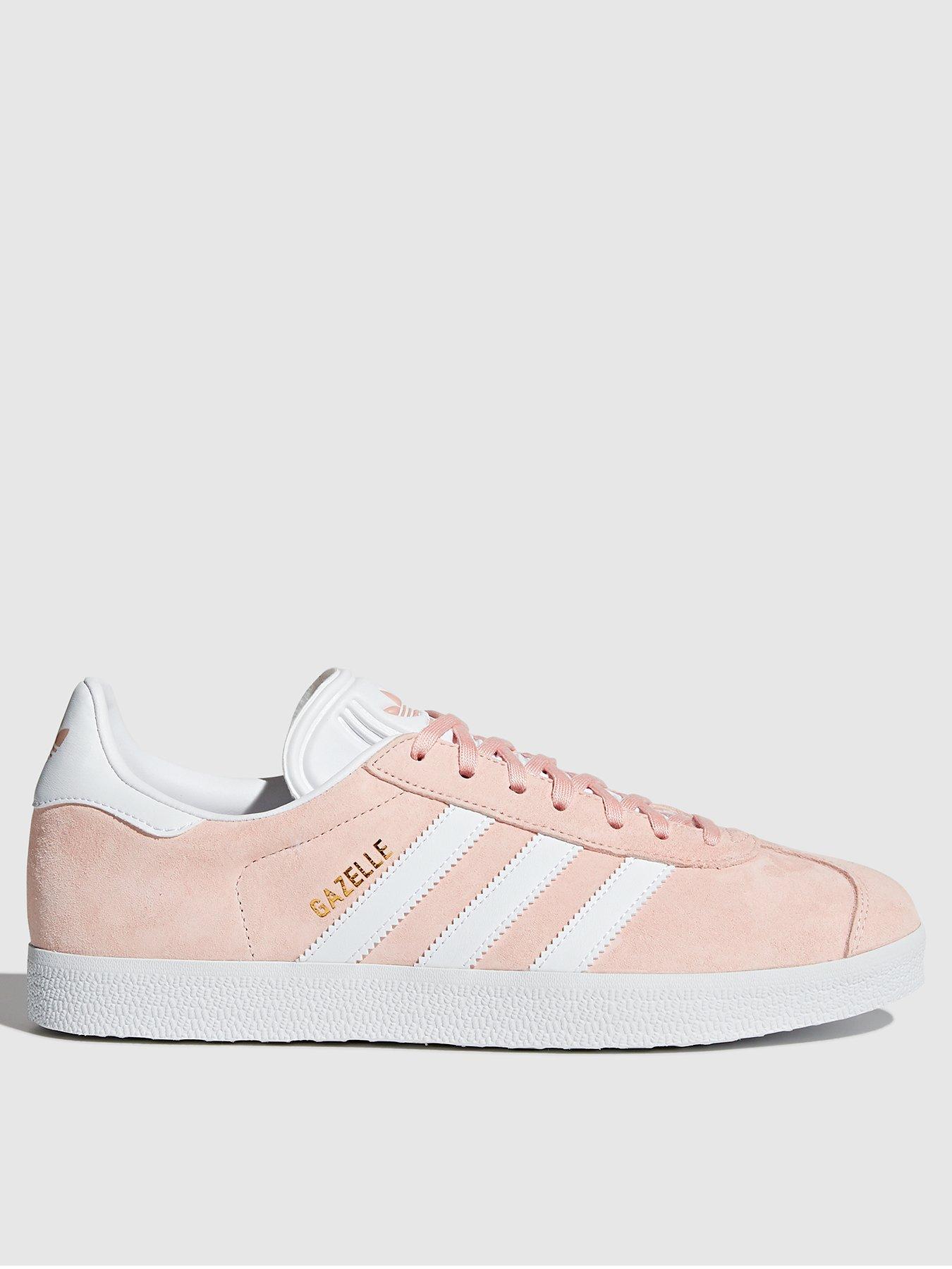 pink baby gazelles