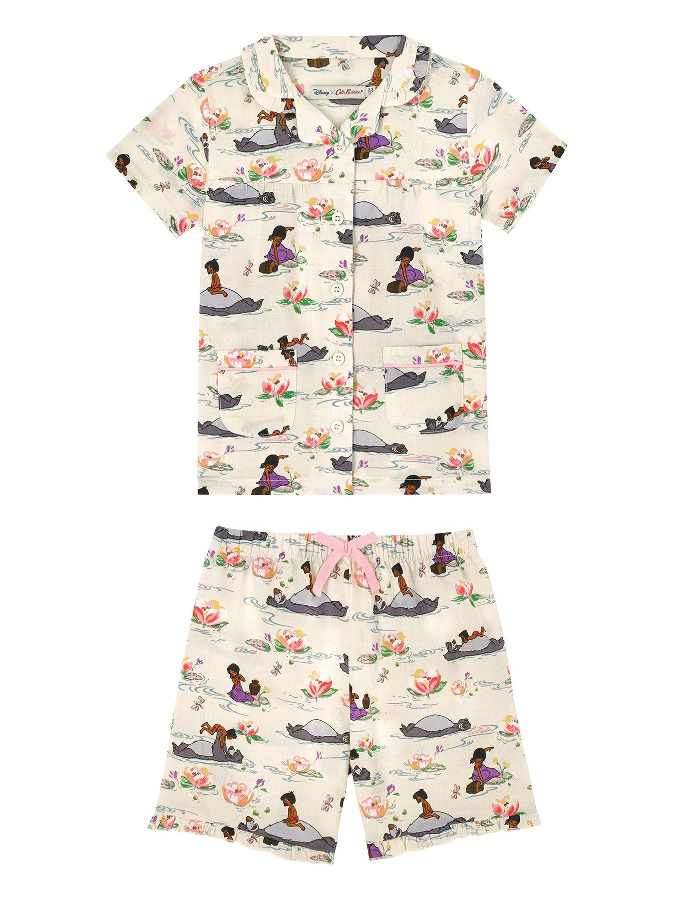 cath kidston baby pyjamas