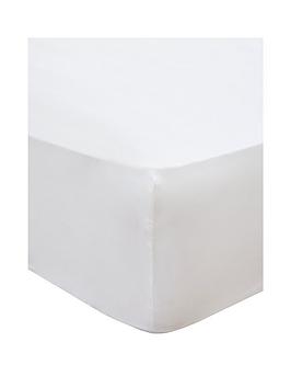 content-by-terence-conran-modal-fitted-sheet-in-white