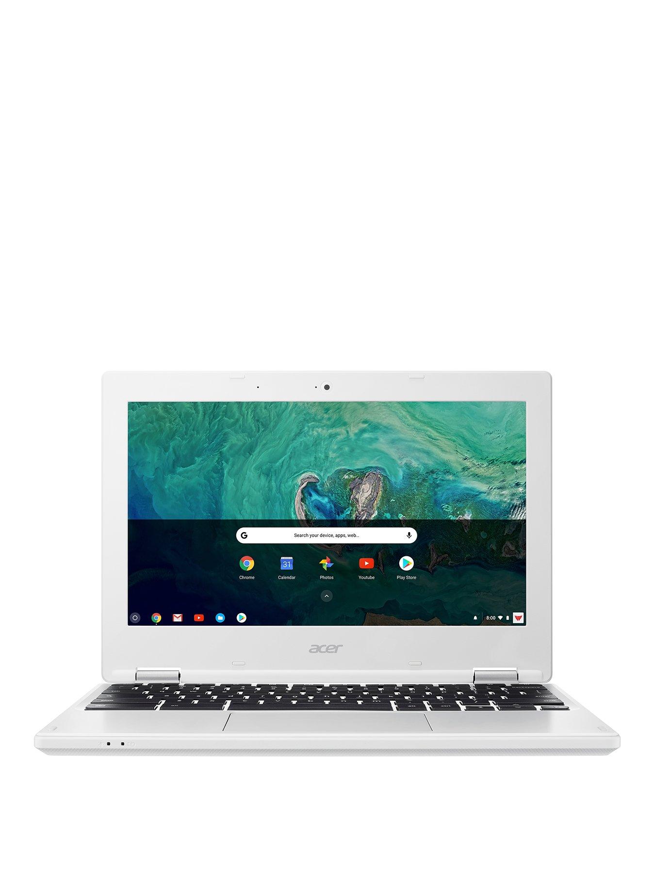 Chromebook 11 Intel Atom X5 2gb Ram 16gb Ssd 116 Inch Hd Laptop White - how to play roblox on acer chromebook 11