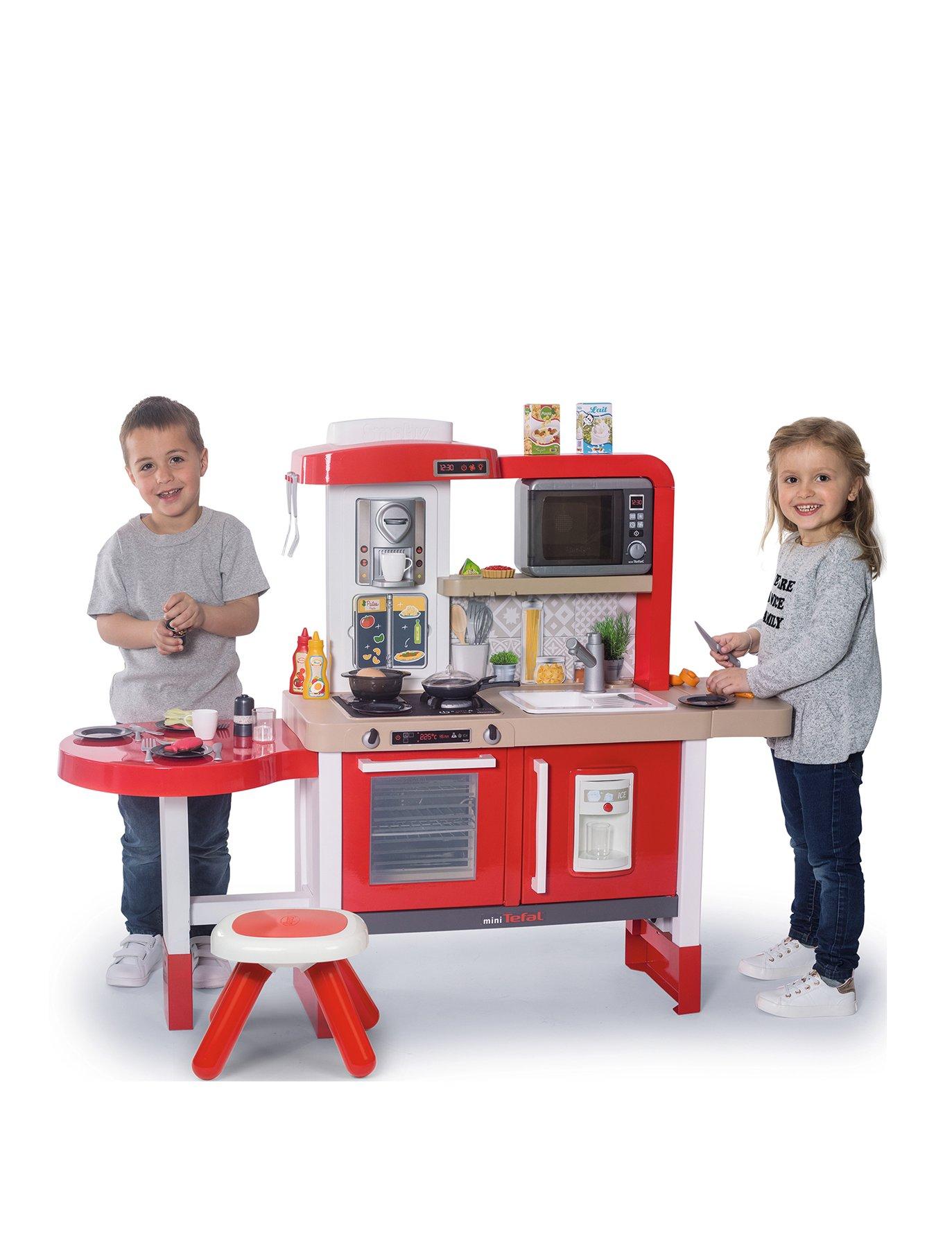 smoby toy kitchen