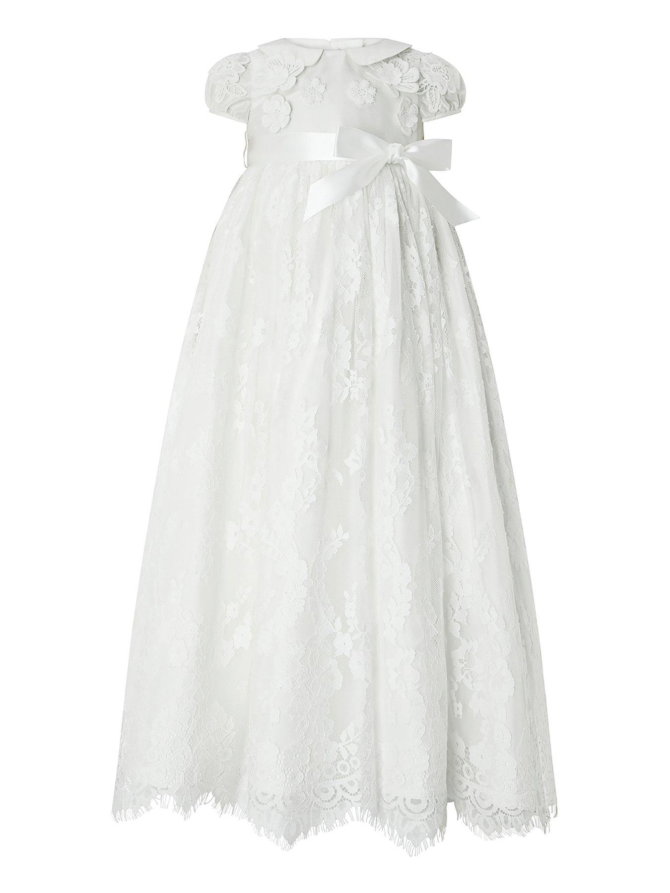 monsoon christening dress