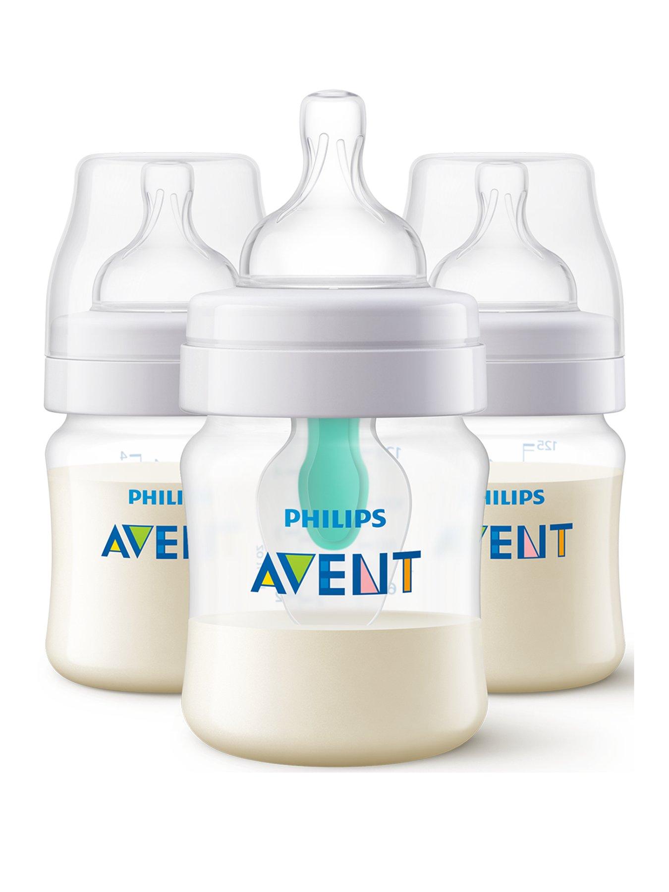 avent 12 oz baby bottle