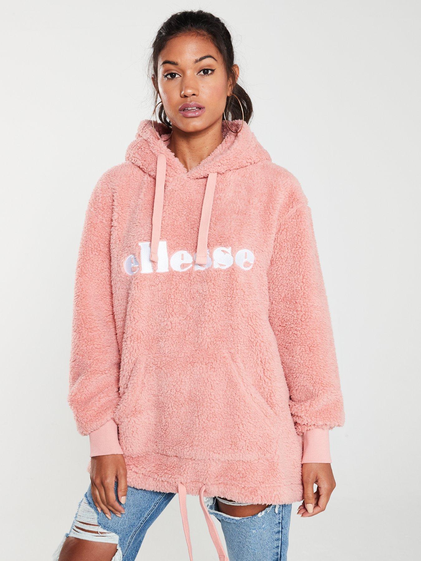 ellesse teddy pullover