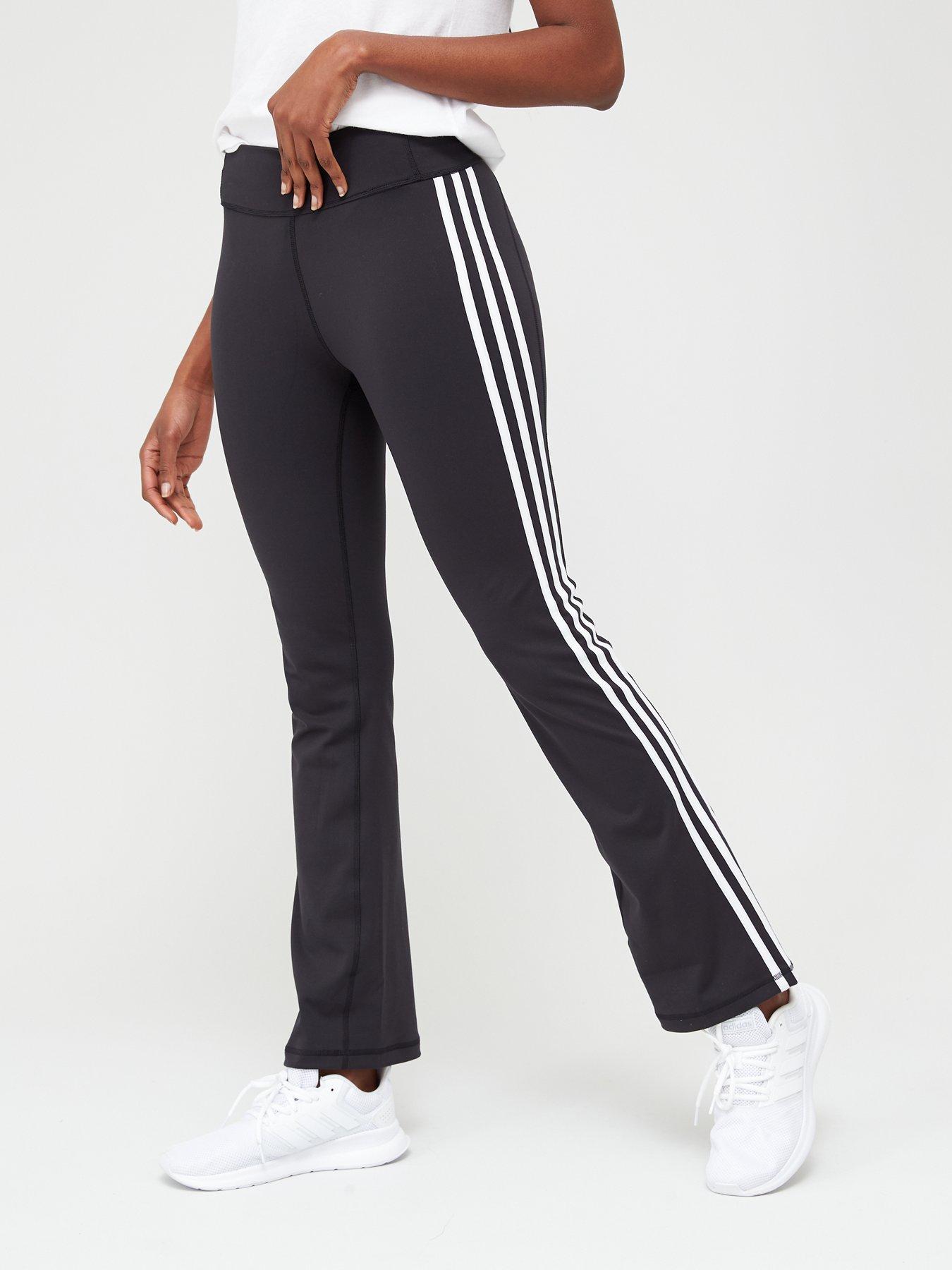 adidas flared pants