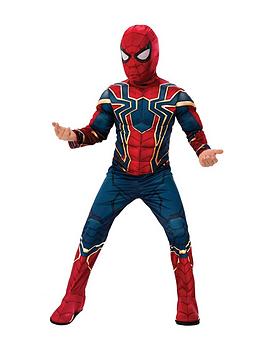 the-avengers-avengers-4-iron-spider-child-costume