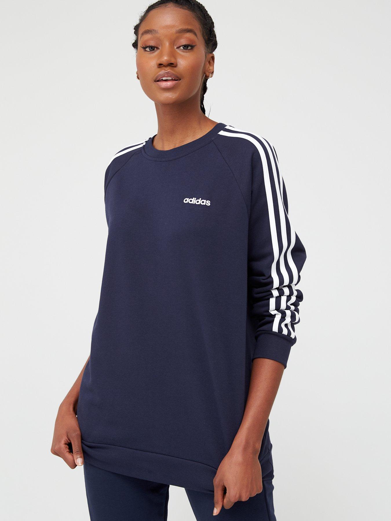 adidas essentials crew