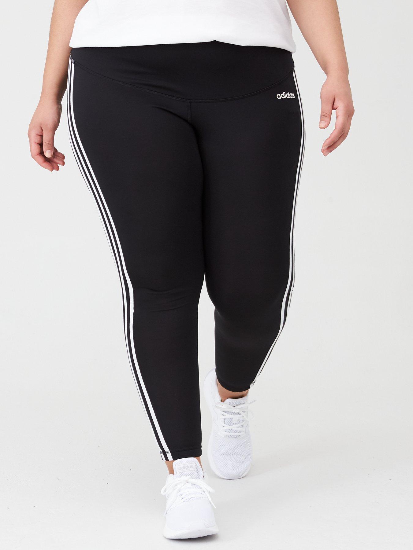 plus size adidas leggings