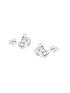 the-love-silver-collection-sterling-silver-crystal-triple-knot-stud-earringsback