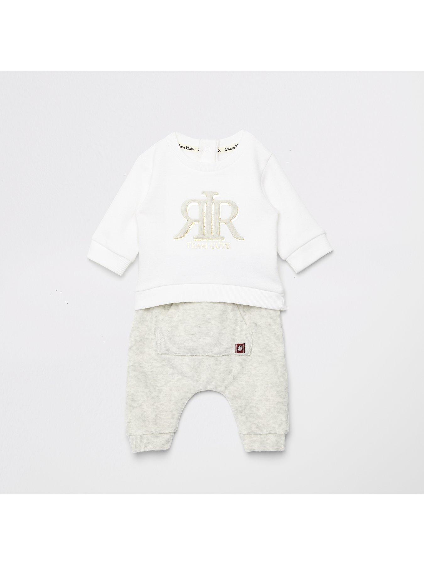 river island baby boy suit