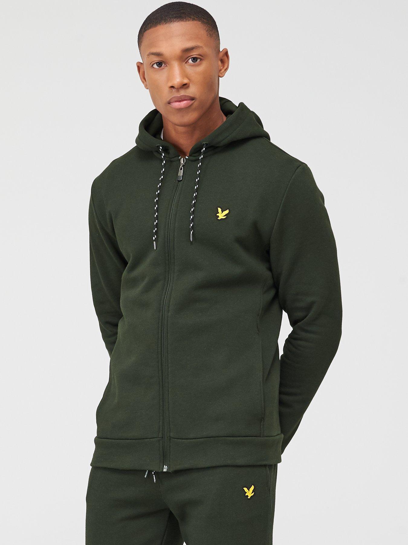 lyle and scott full tracksuit