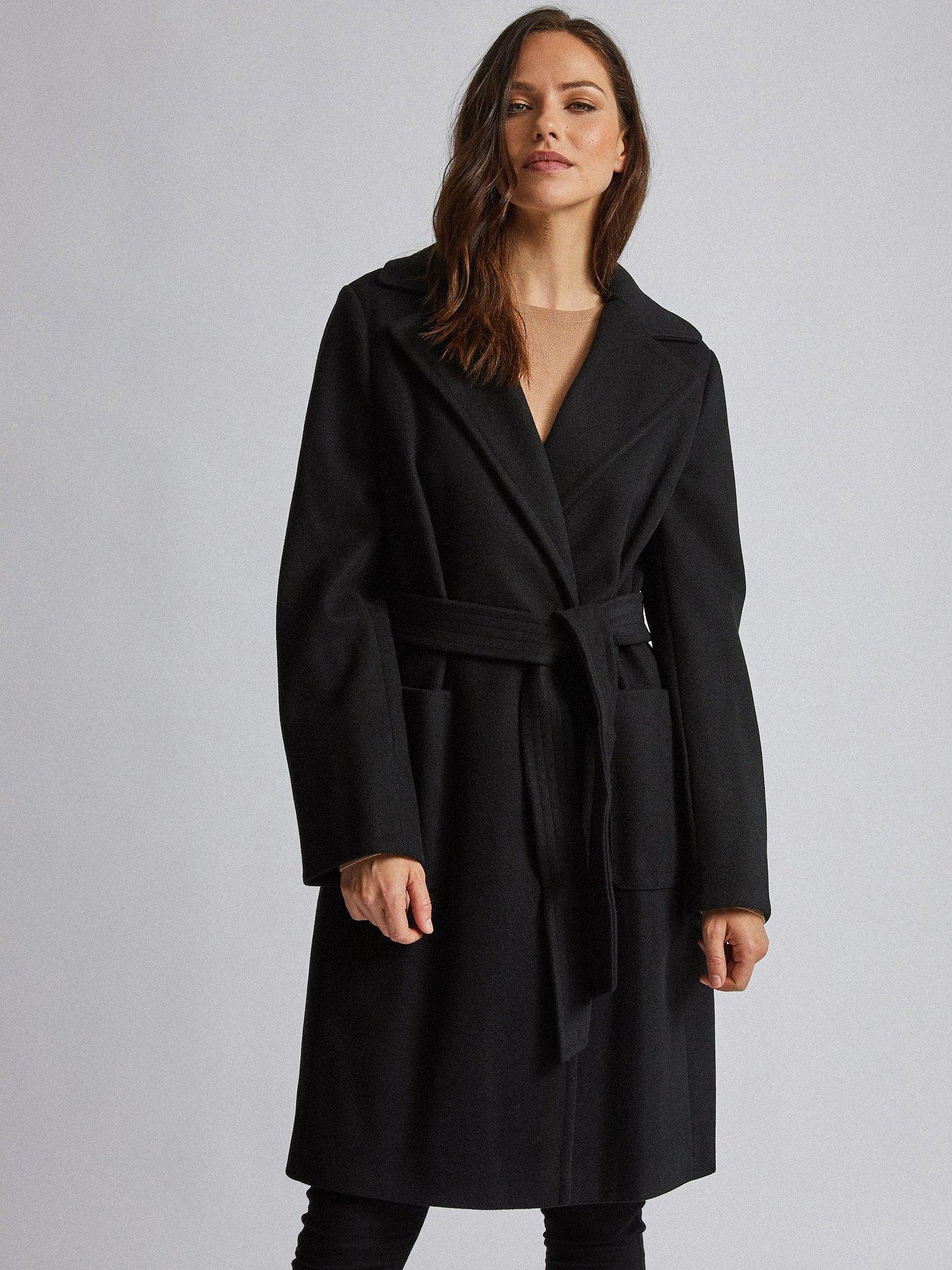 dorothy perkins tall coats
