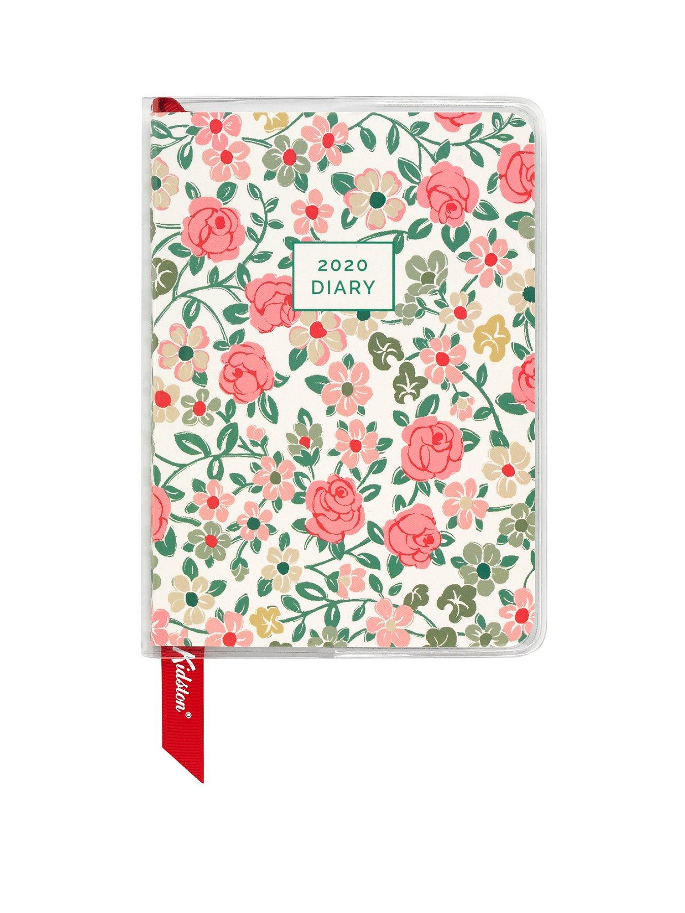 Cath Kidston Hedge Rose A6 2020 Diary Littlewoodsireland Ie