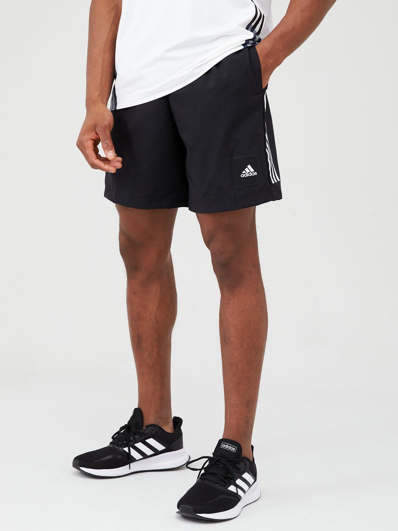 adidas chelsea shorts black