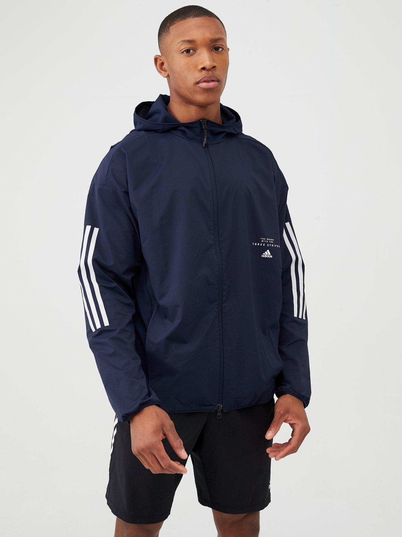 adidas must have windbreaker