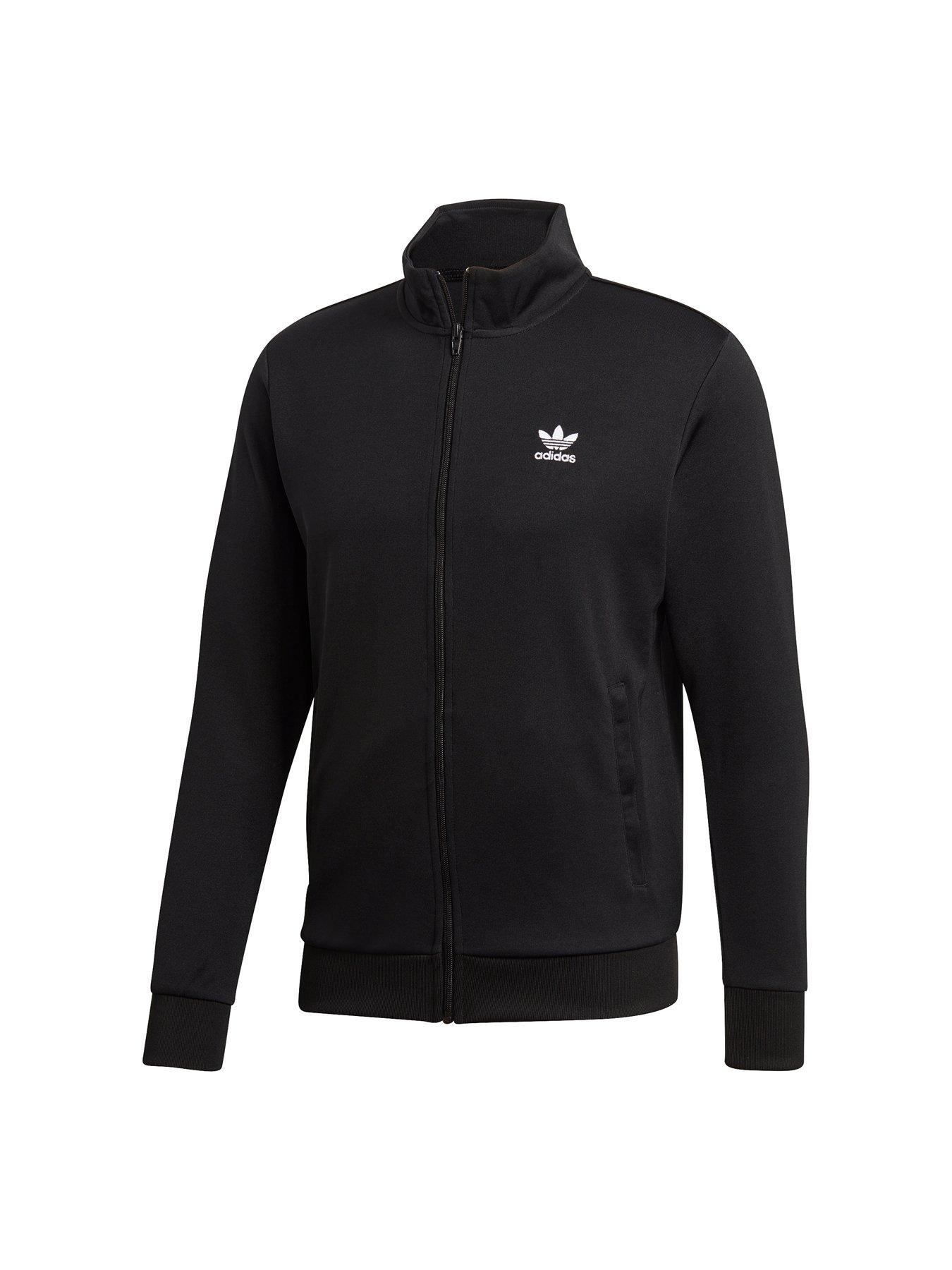 trefoil essentials track top