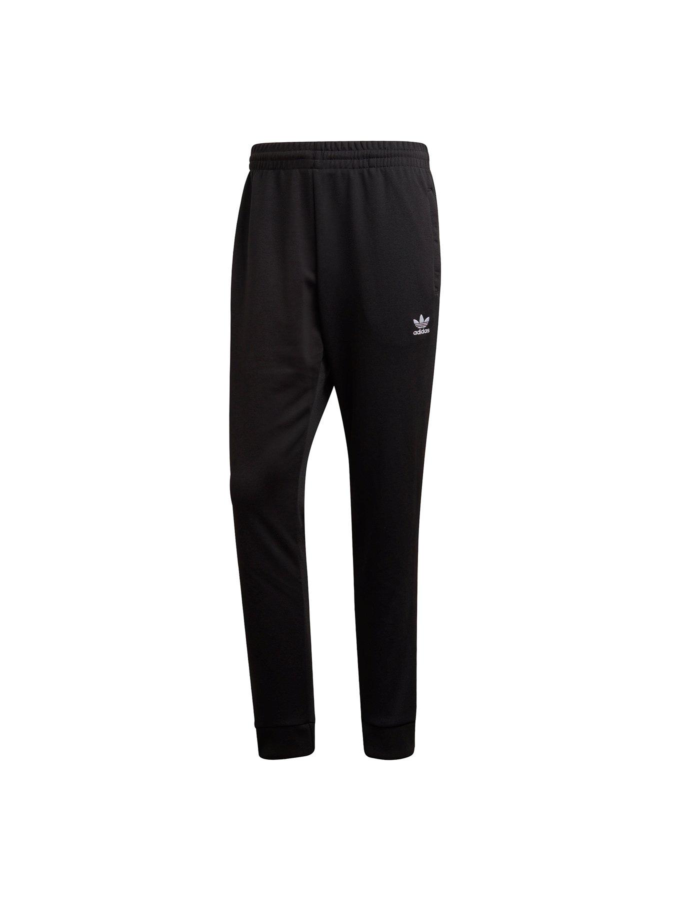 adidas track pants trefoil