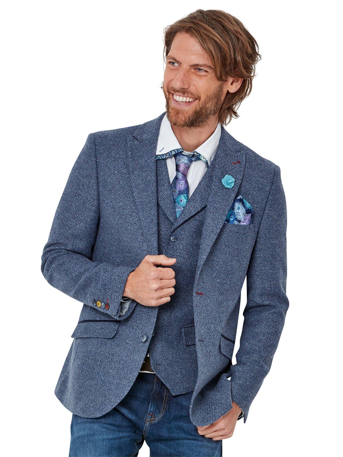 joe browns textured jacket