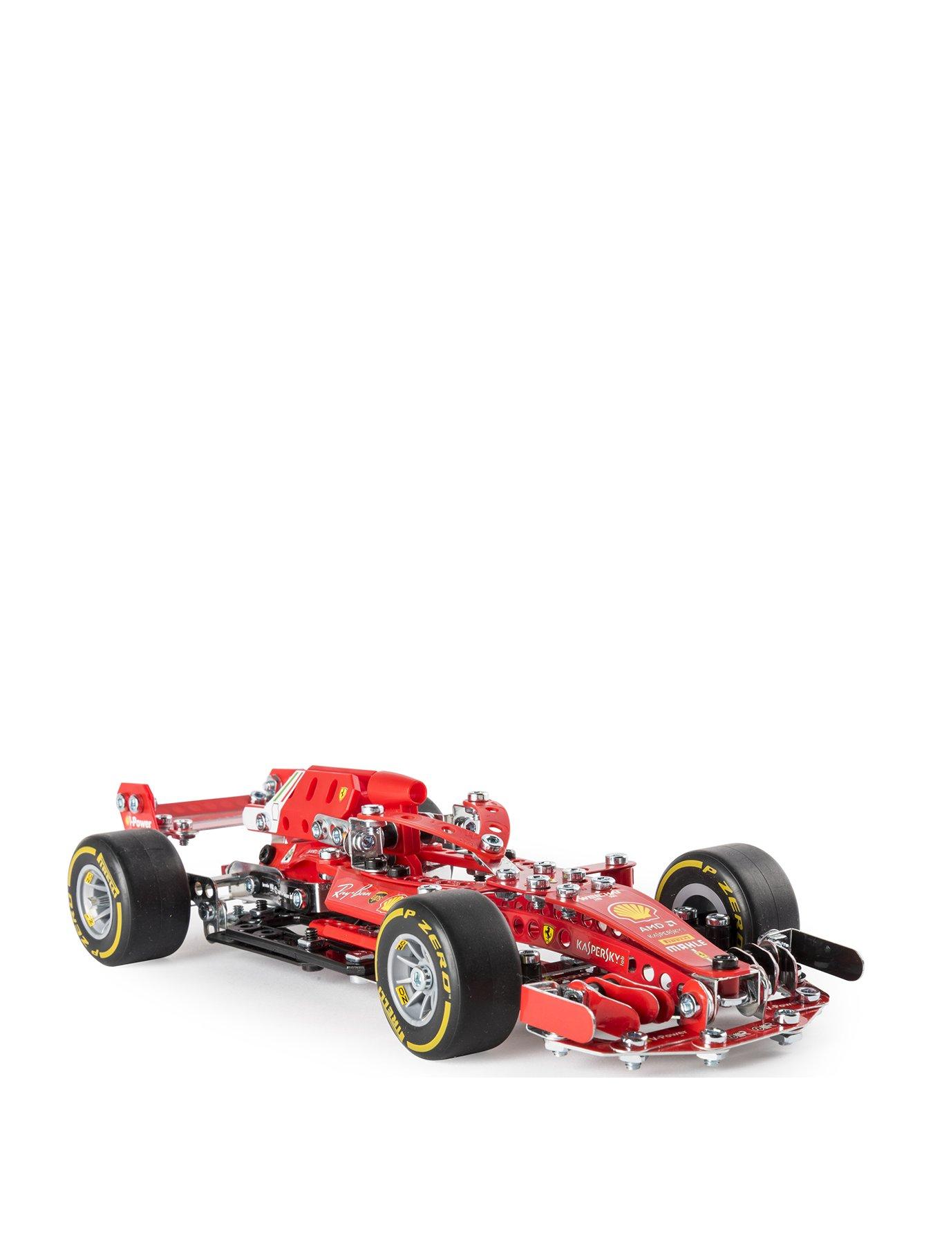 meccano car kit