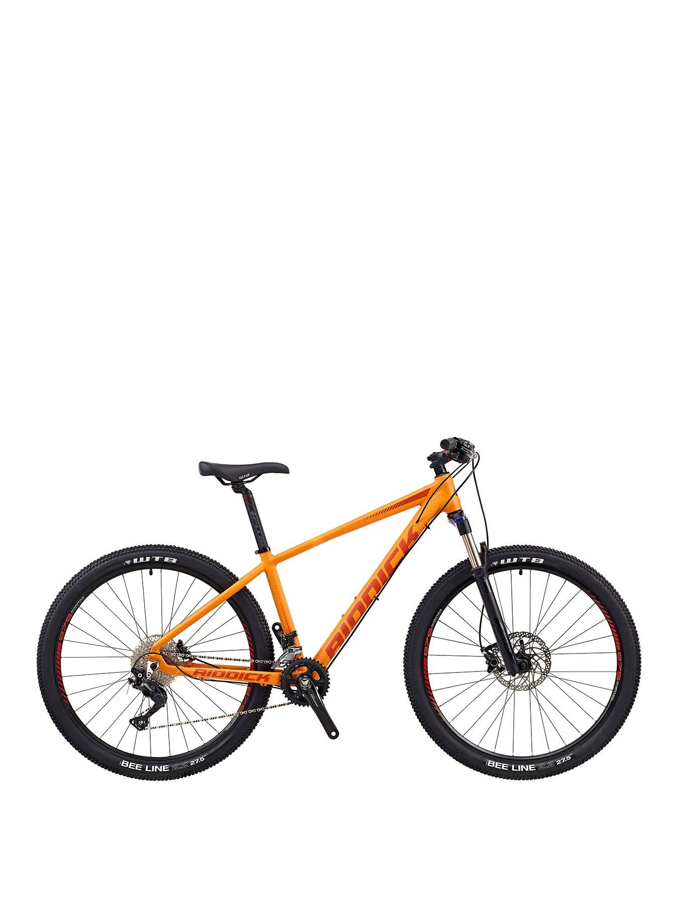 16 inch frame mens mountain bike