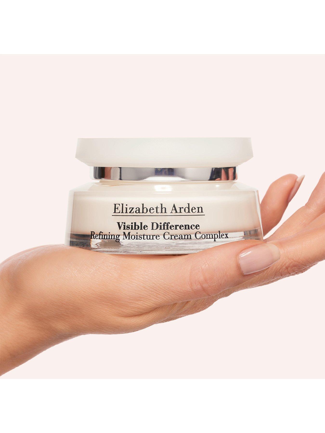 visible difference refining moisture cream