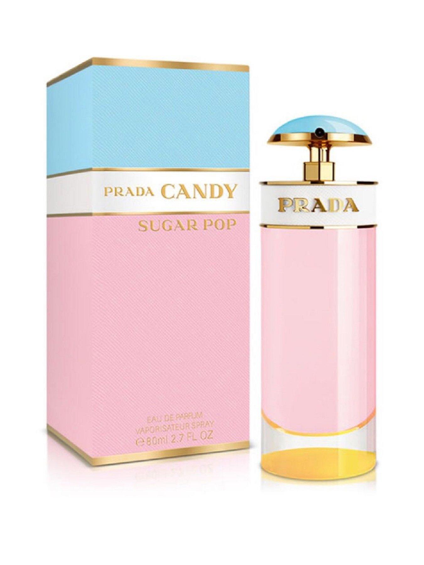prada perfume candy sugar pop