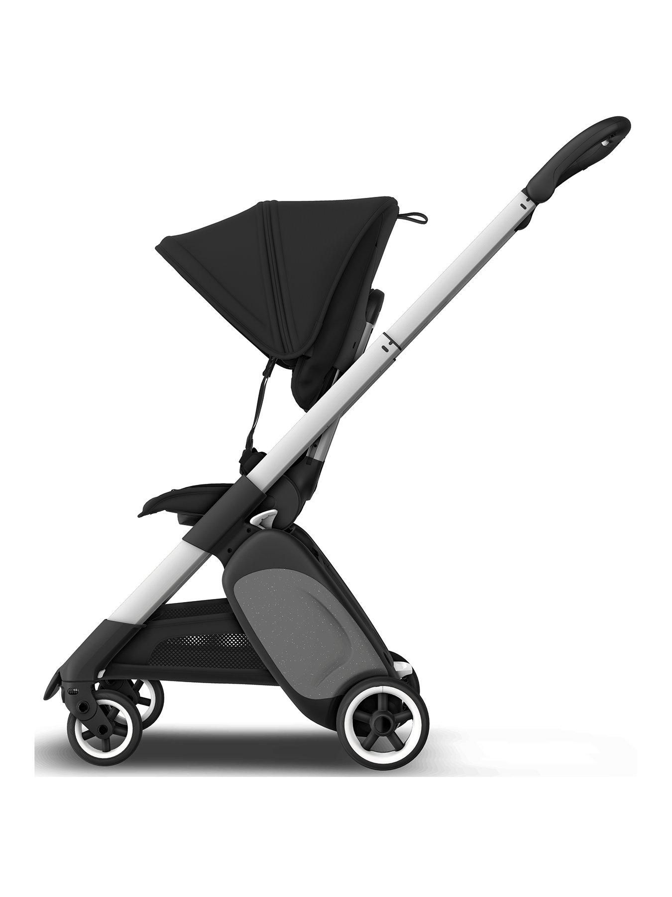 stroller kiddopotamus review