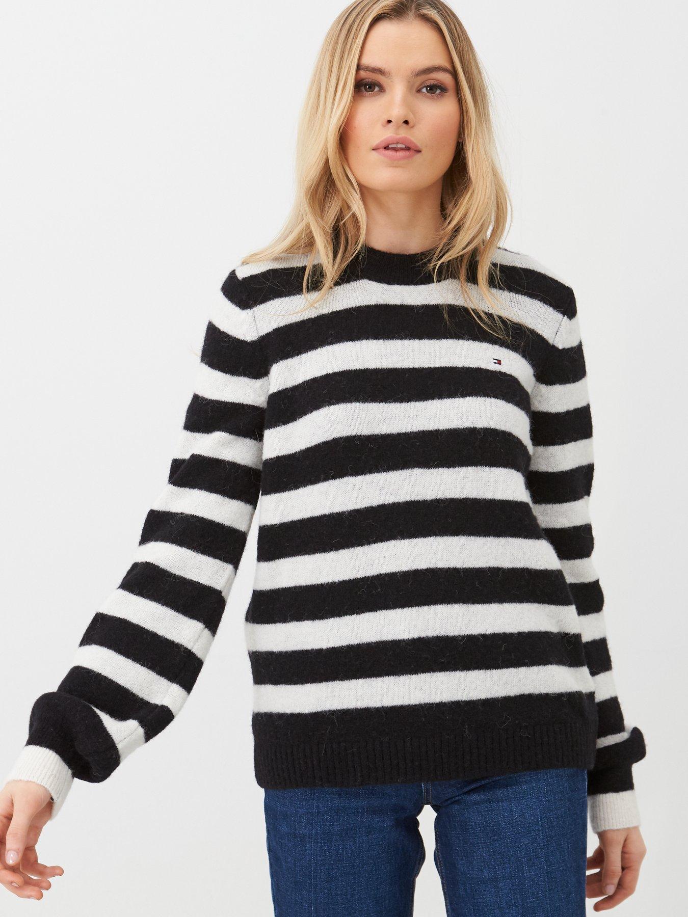 tommy hilfiger knitwear womens