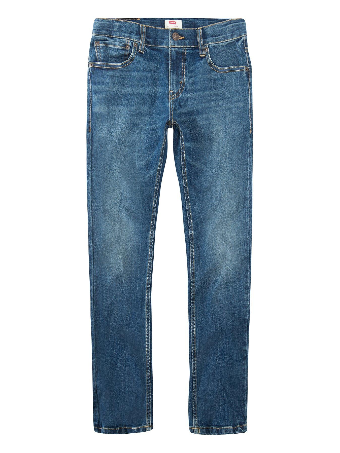 boys levis 511 jeans