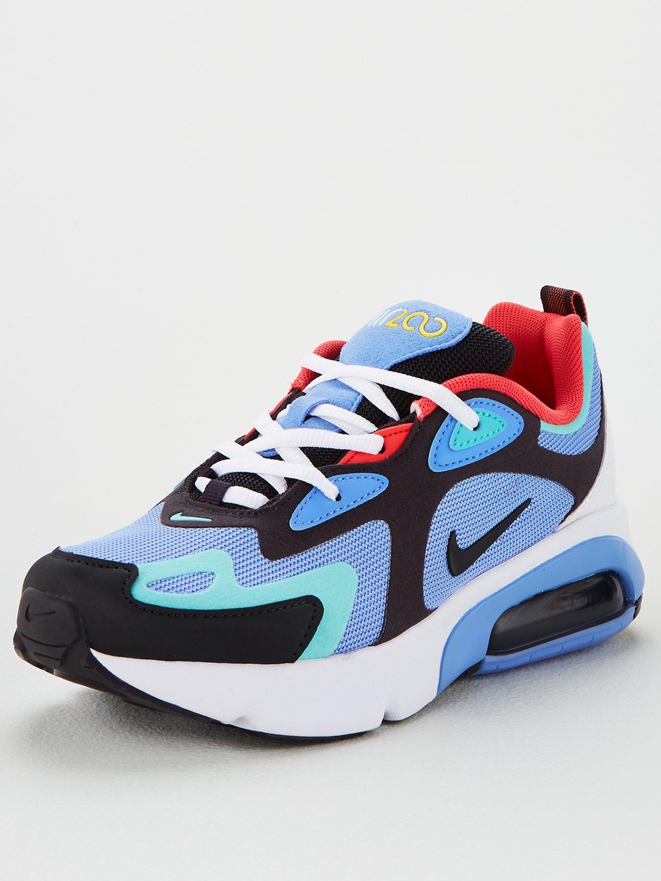 nike air junior trainers